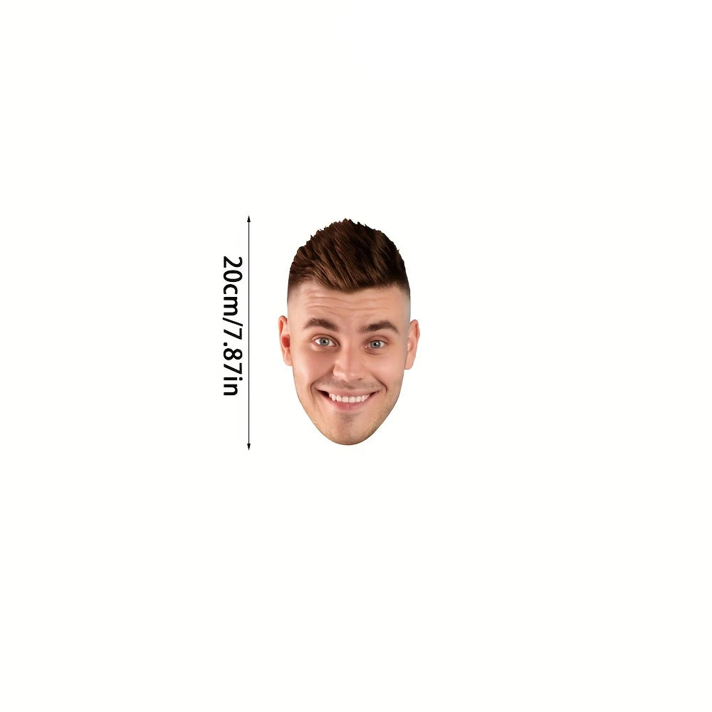 באנר דגלונים מותאם אישית עם תמונות