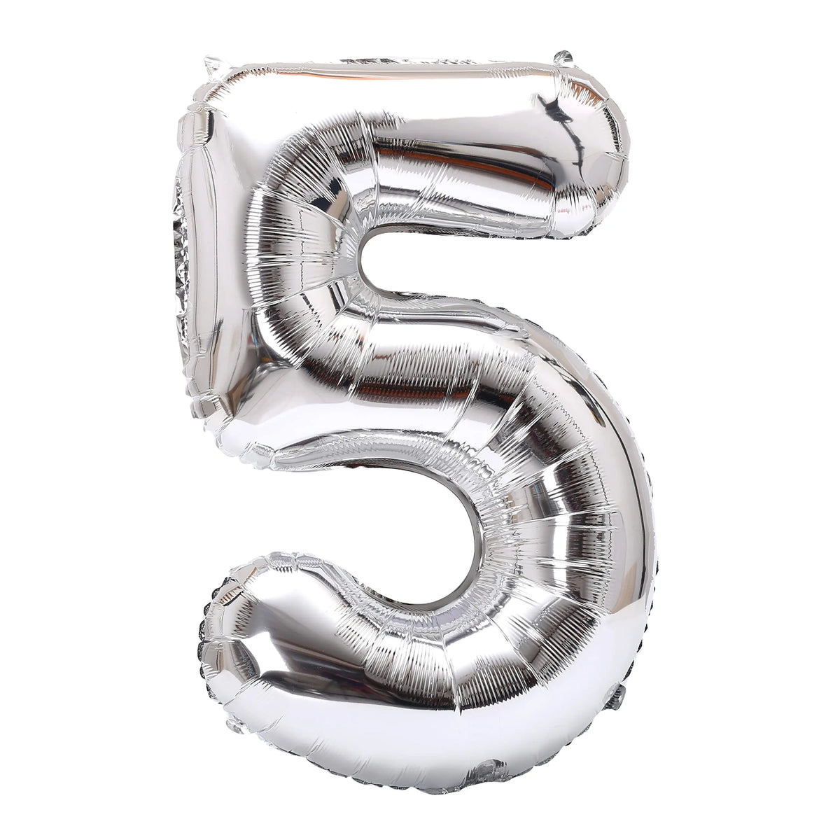 בלון מספר ענק 81 ס״מ – במגוון צבעים