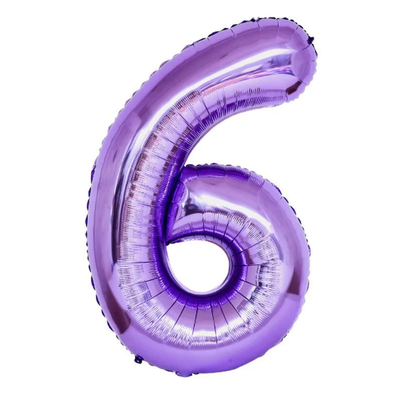 כלי הגשה ליום הולדת בגוון לבנדר