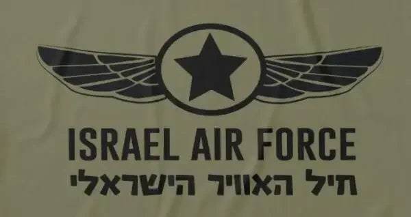 חולצת כנפי חיל האוויר