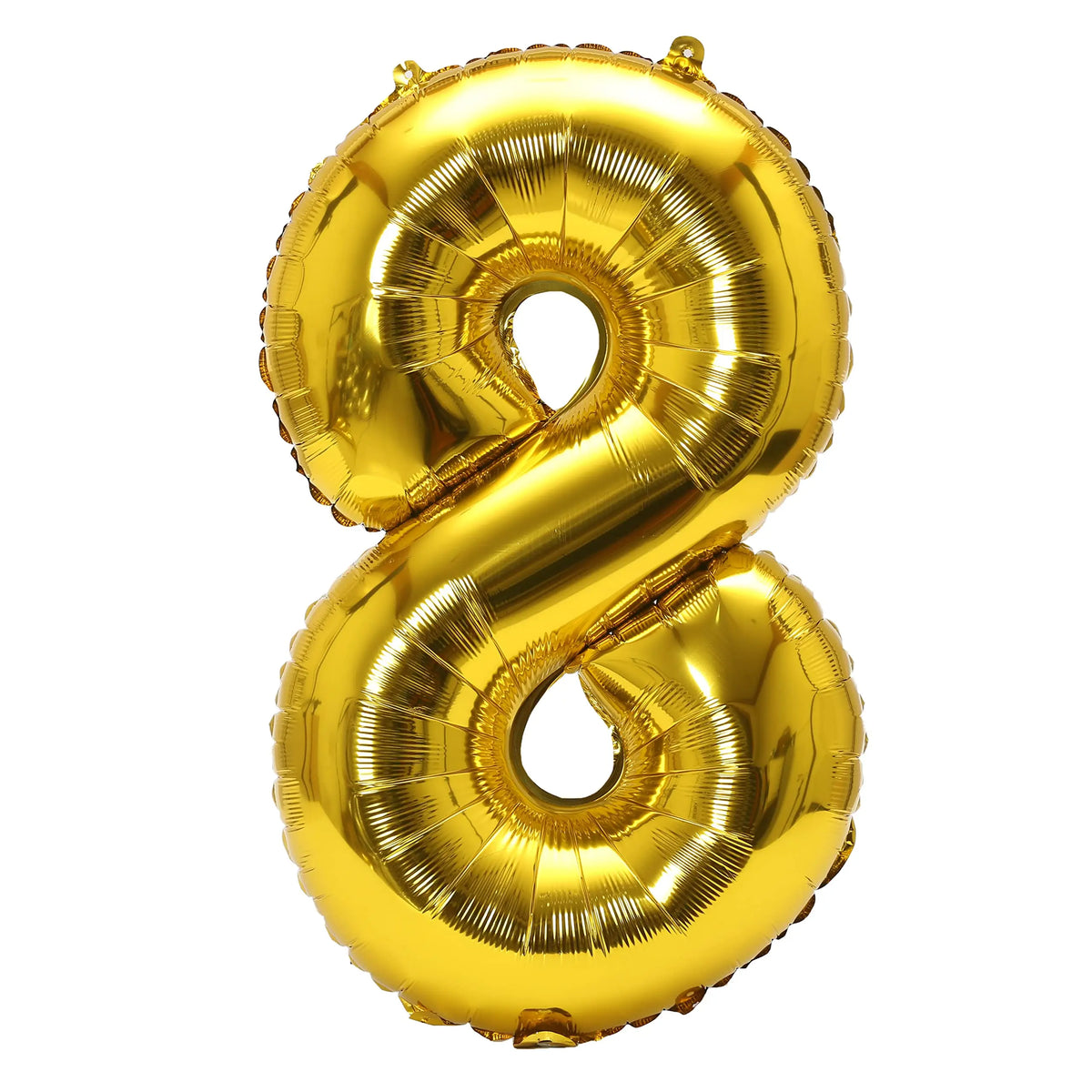 בלון מספר ענק 81 ס״מ – במגוון צבעים