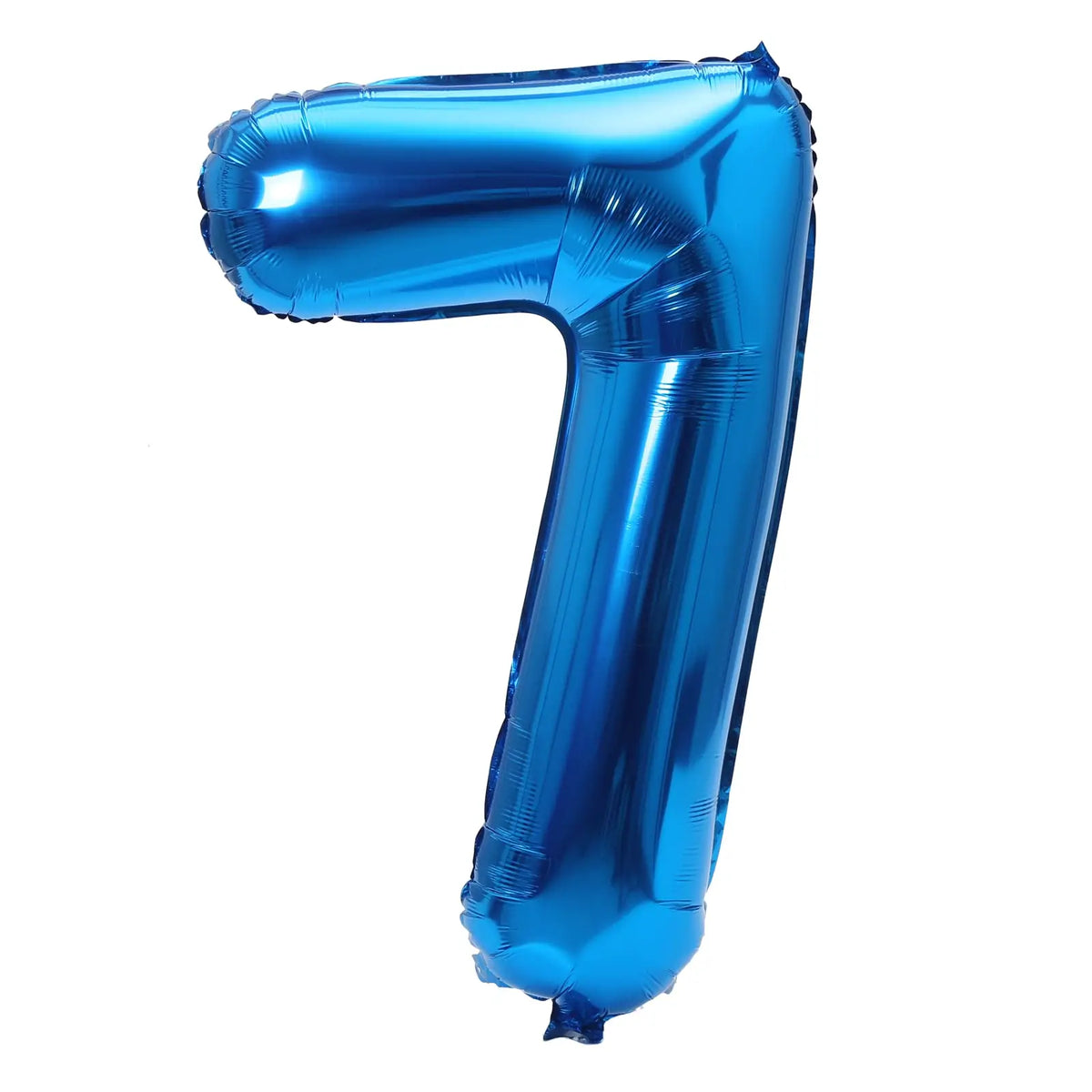 בלון מספר ענק 81 ס״מ – במגוון צבעים