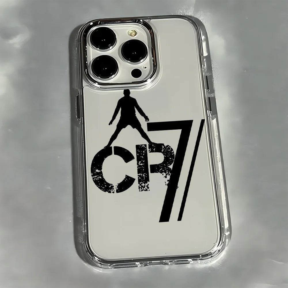 כיסוי לאייפון בעיצוב רונאלדו CR7
