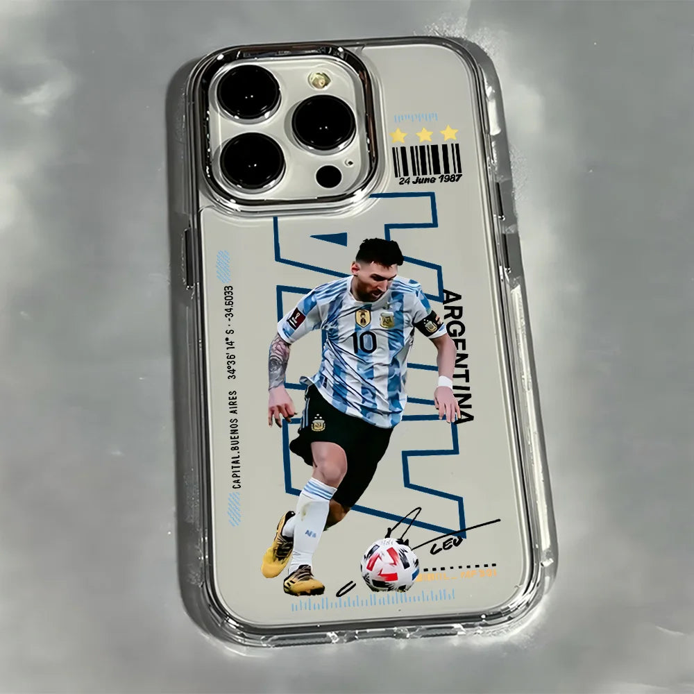 כיסוי לאייפון בעיצוב רונאלדו CR7