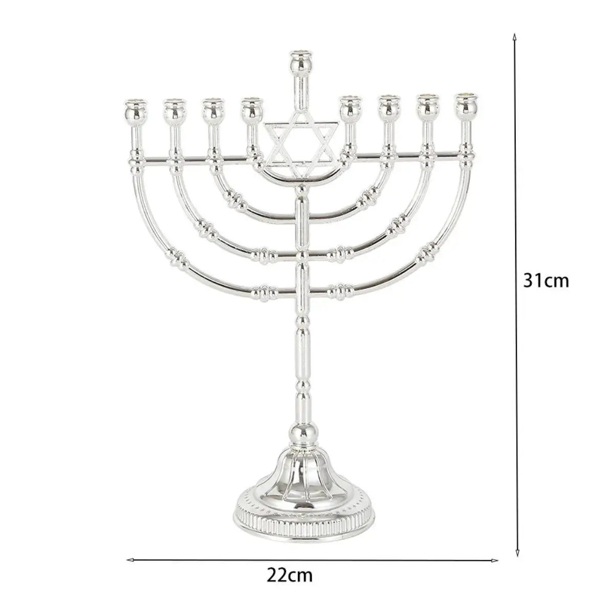 9 פמוטים למנורת נרות דקורטיבית לבית, מעמד נרות לשולחן, מתקן להצגת נרות נורדי למסיבת חתונה וכריסמס