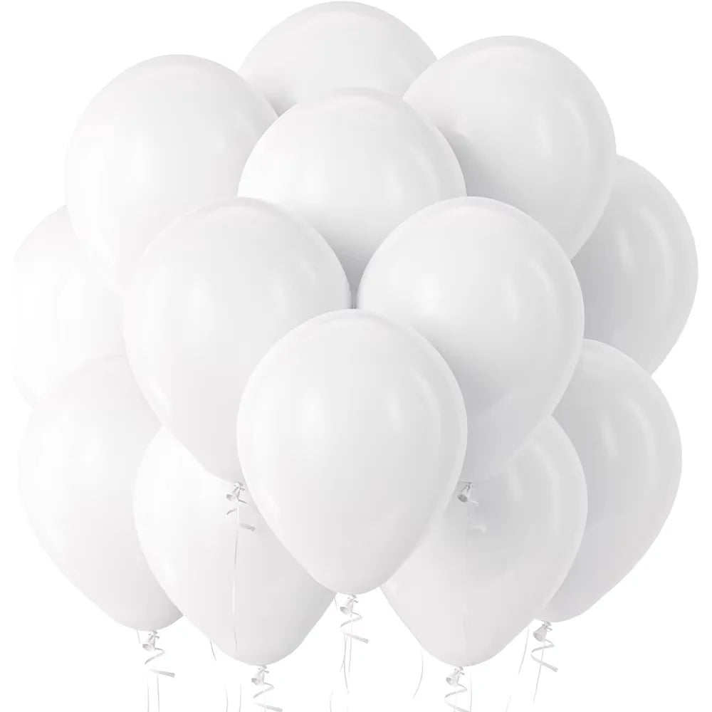בלוני לטקס בגווני פסטל – 10 עד 30 יחידות