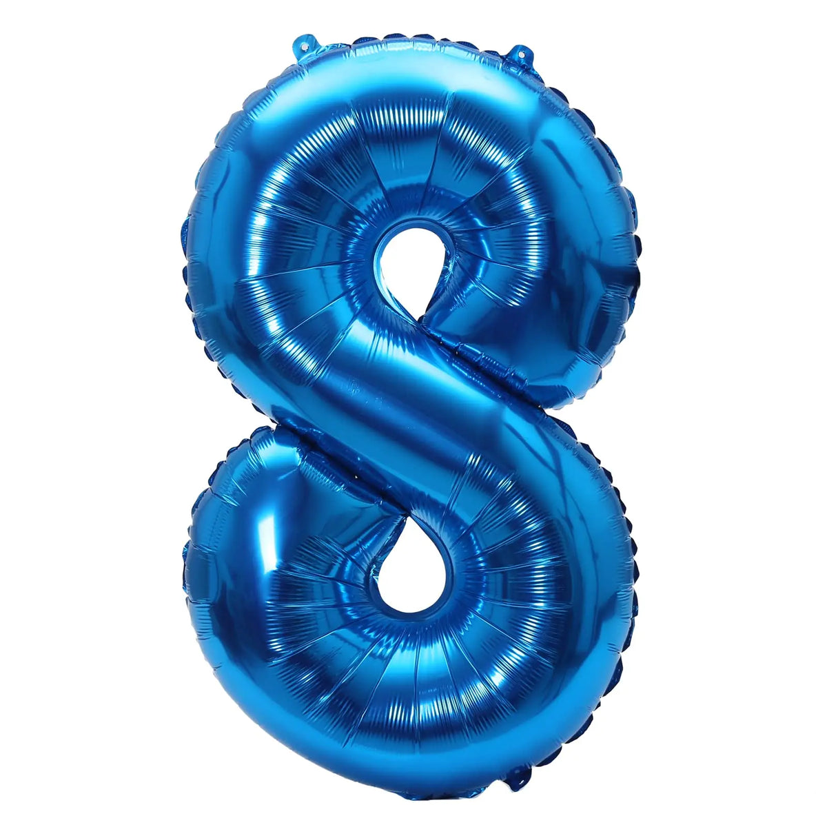 בלון מספר ענק 81 ס״מ – במגוון צבעים