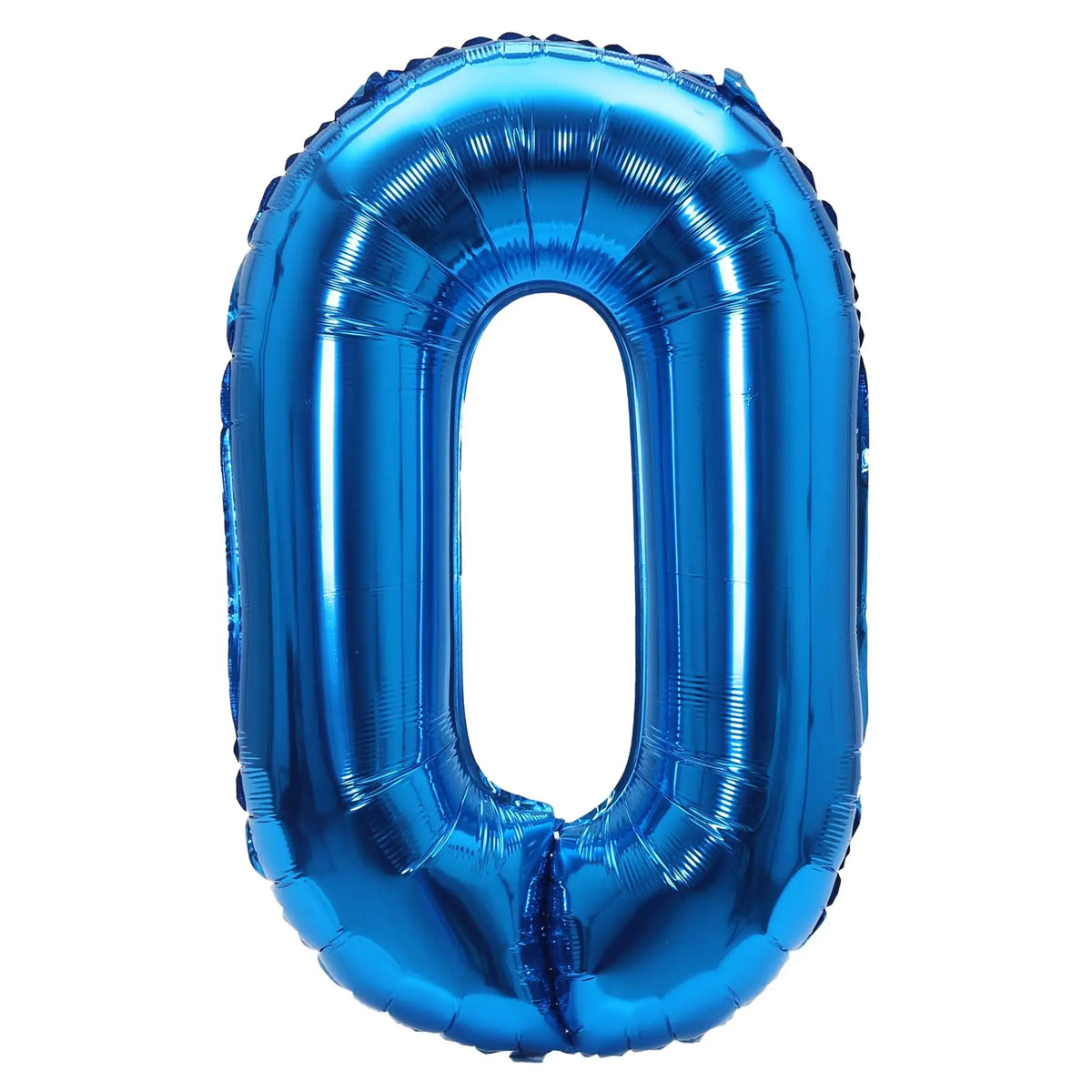 בלון מספר ענק 81 ס״מ – במגוון צבעים