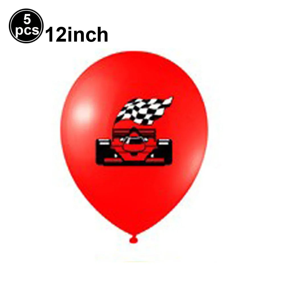 בלוני אופנועים 30 ס״מ ליום הולדת