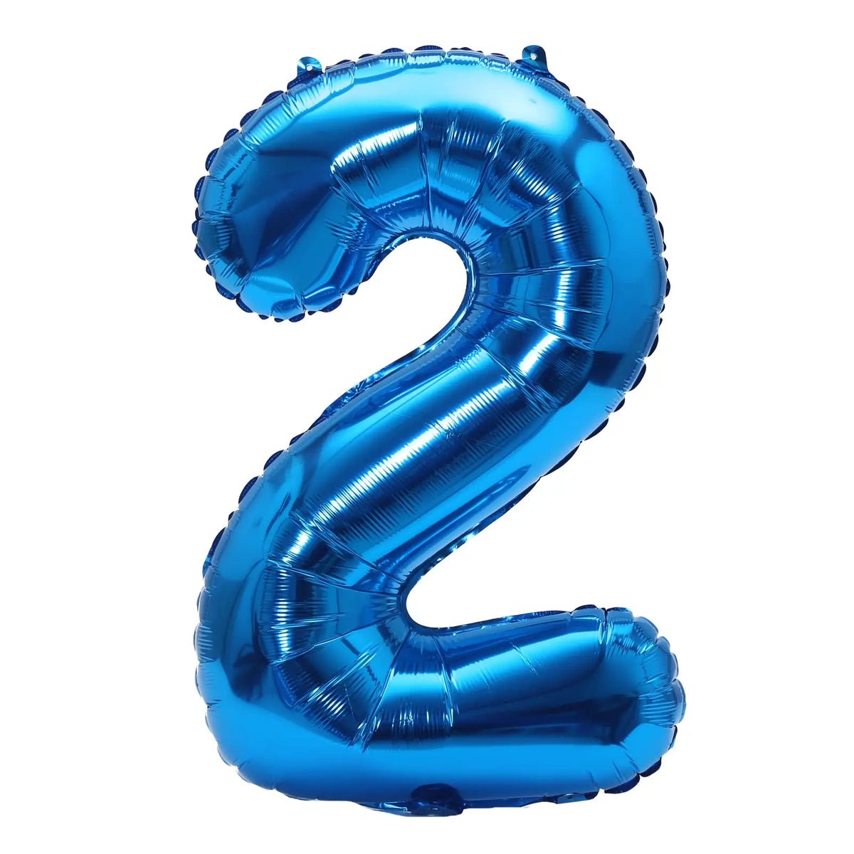 בלון מספר ענק 81 ס״מ – במגוון צבעים