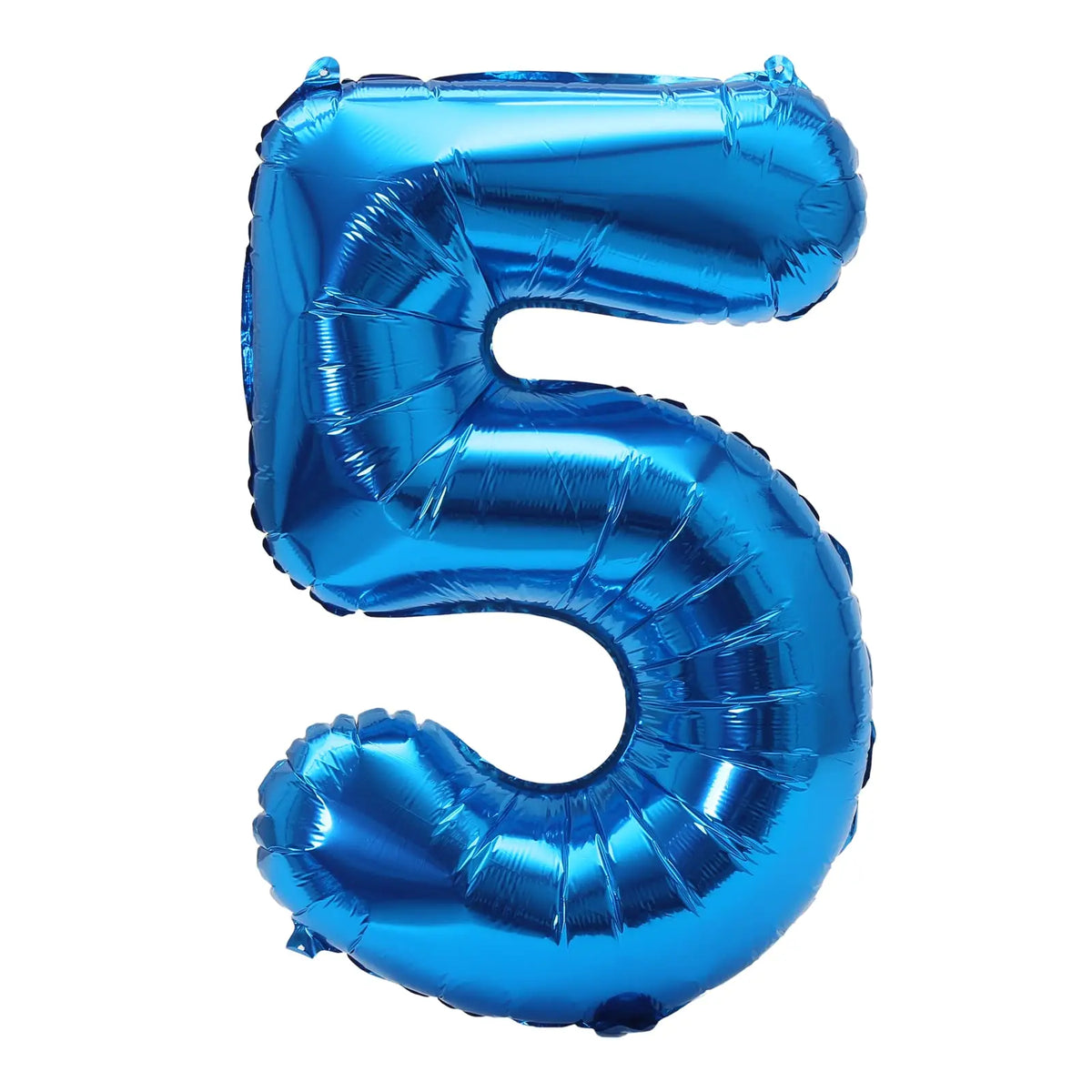 בלון מספר ענק 81 ס״מ – במגוון צבעים