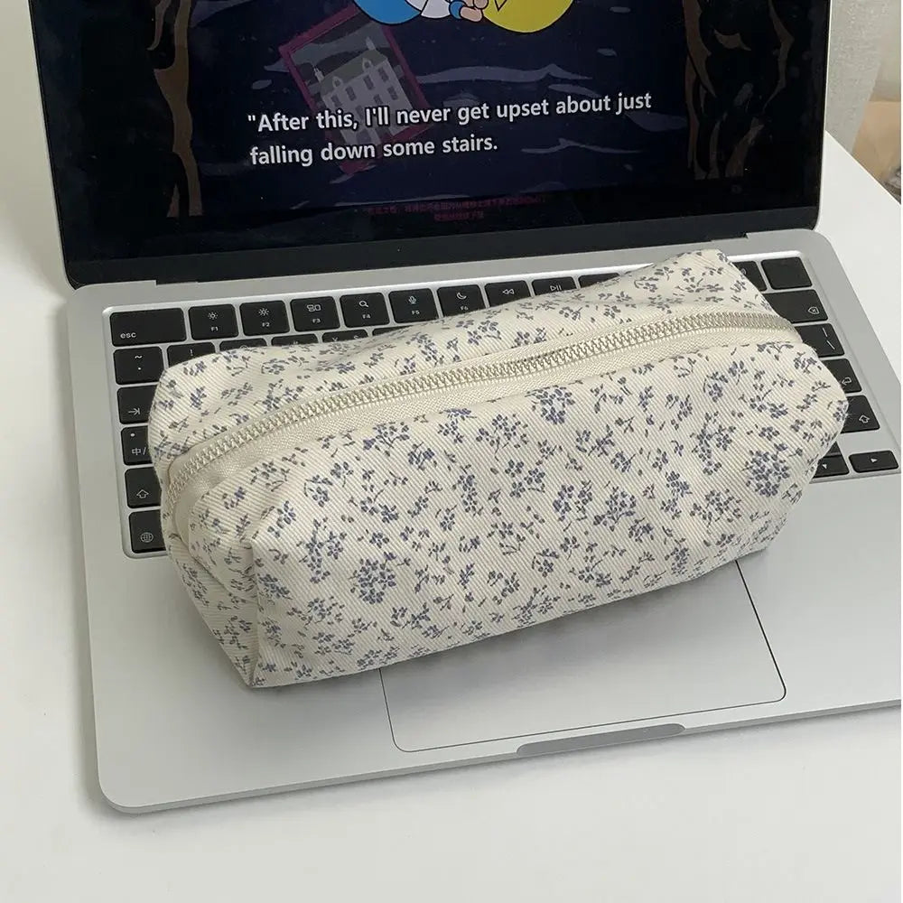 קלמר פרחוני גדול