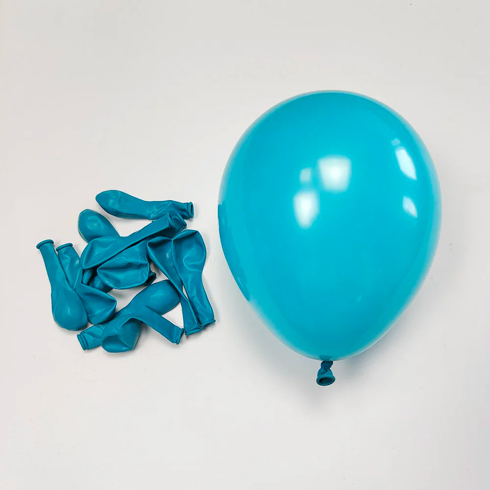 בלוני לטקס מטאליים 25 ס״מ – 10 עד 50 יחידות