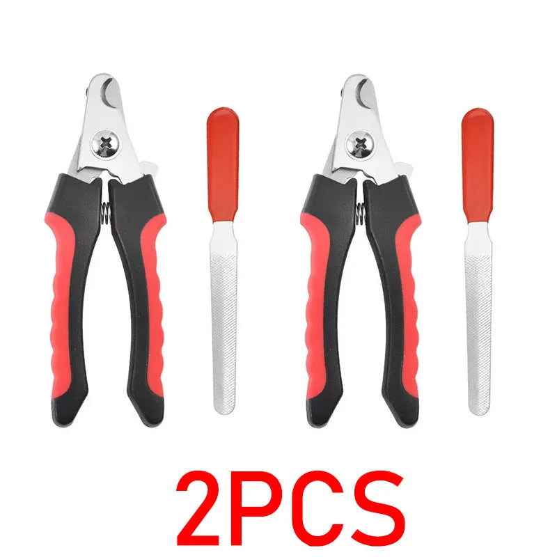 מספריים לציפורני כלבים וחתולים