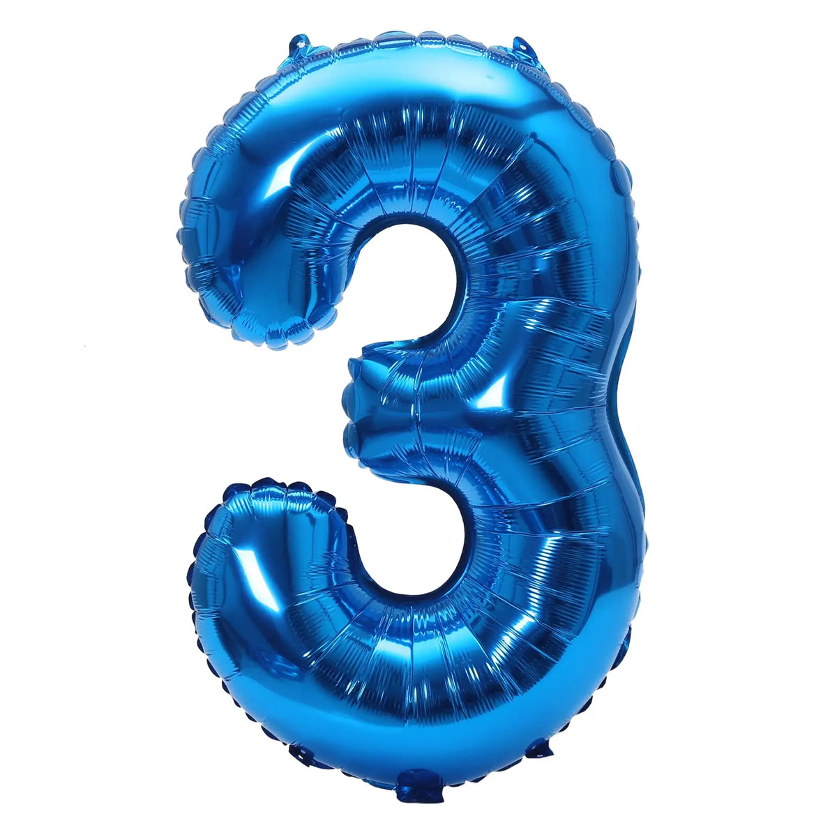 בלון מספר ענק 81 ס״מ – במגוון צבעים