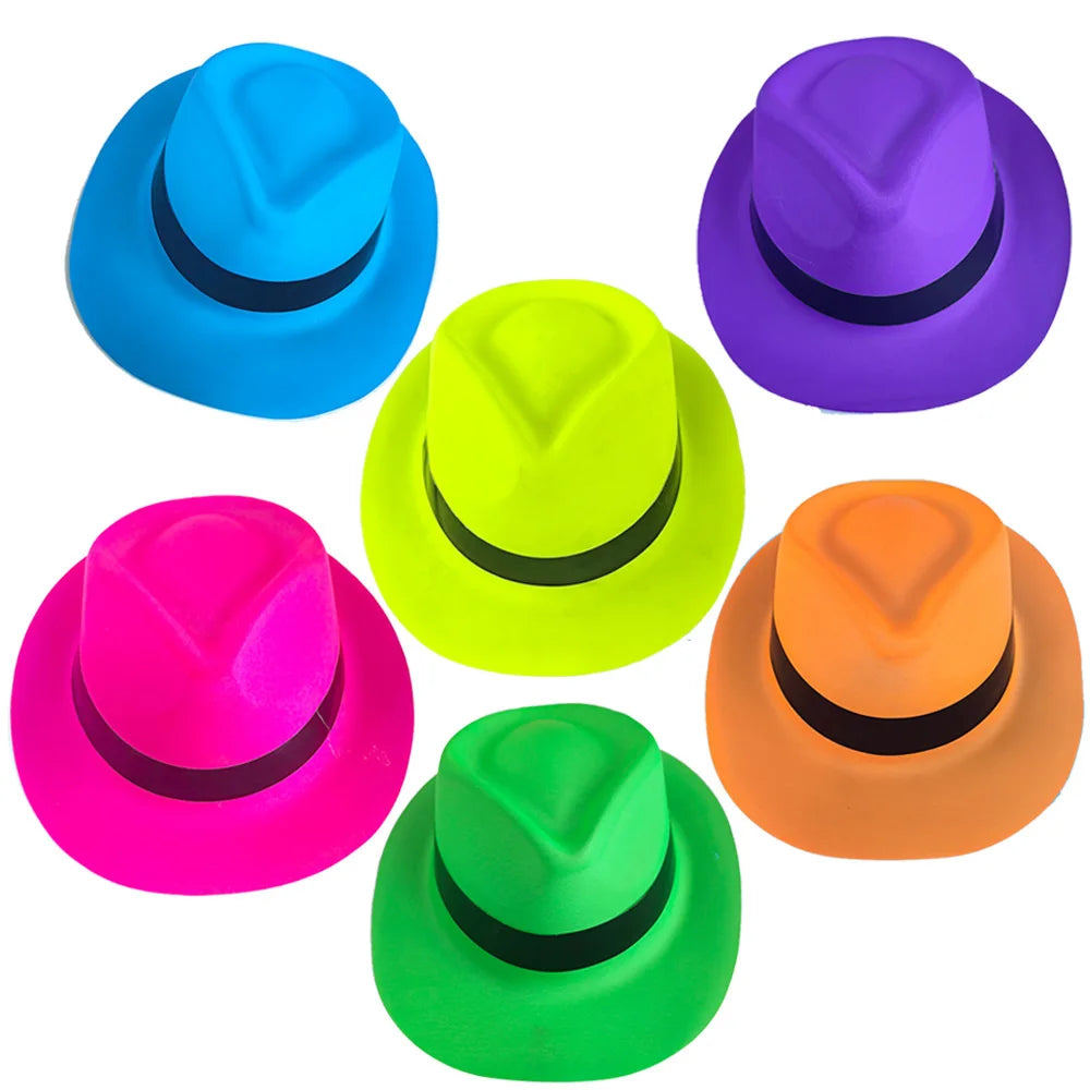 ערכת מסיבת ניאון זוהרת באור UV