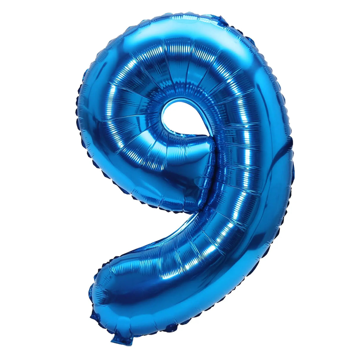 בלון מספר ענק 81 ס״מ – במגוון צבעים