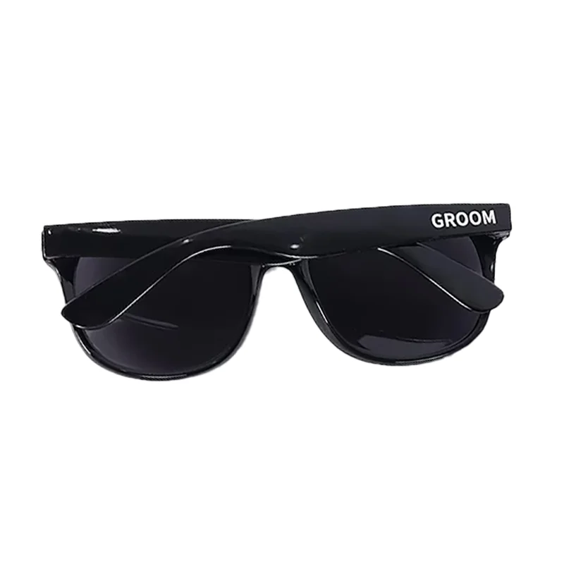 סט Groom To Be לחתן – משקפיים, סרט וכובע