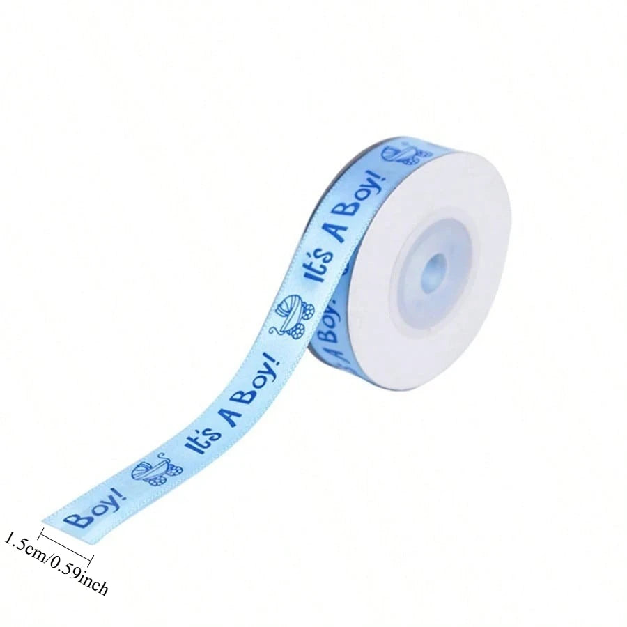 באנרים וקישוטי פילים למסיבת גילוי מין