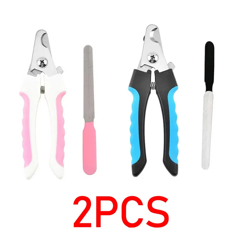 מספריים לציפורני כלבים וחתולים