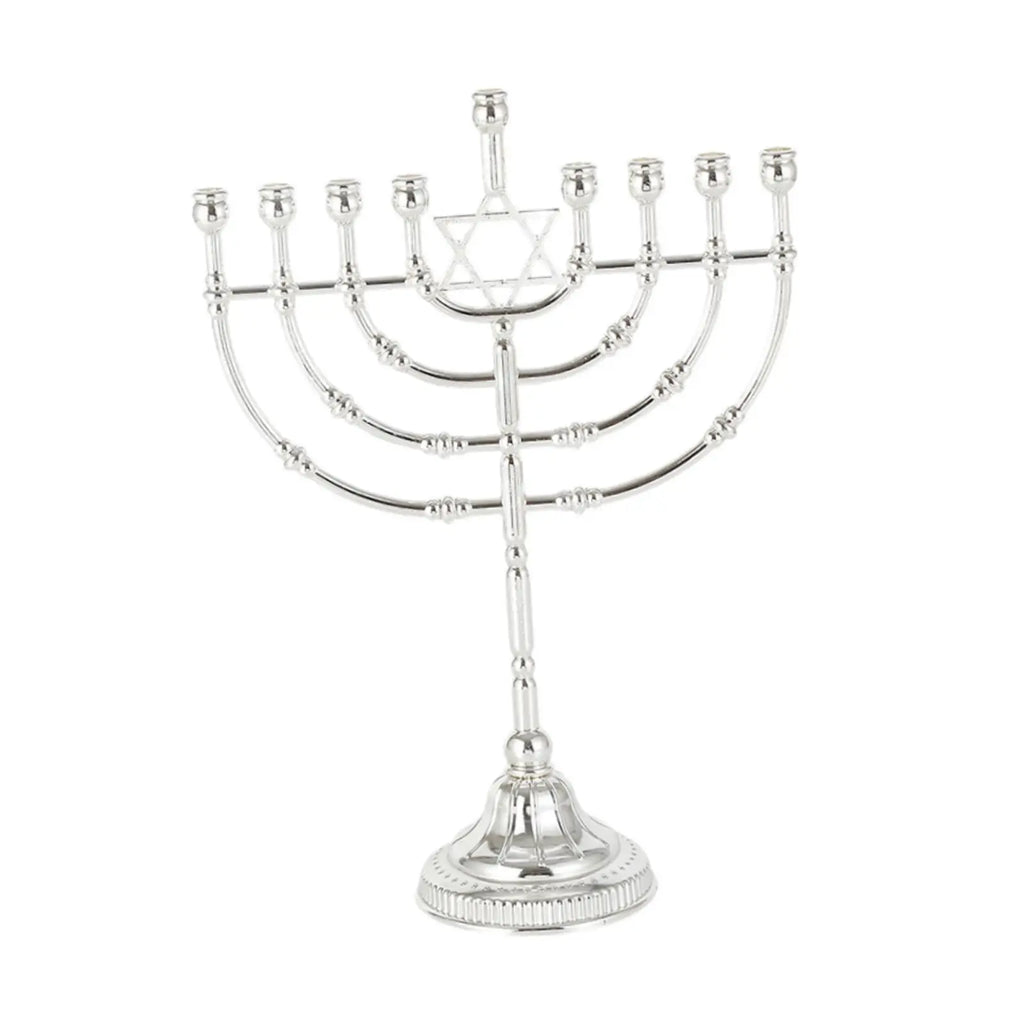 9 פמוטים למנורת נרות דקורטיבית לבית, מעמד נרות לשולחן, מתקן להצגת נרות נורדי למסיבת חתונה וכריסמס