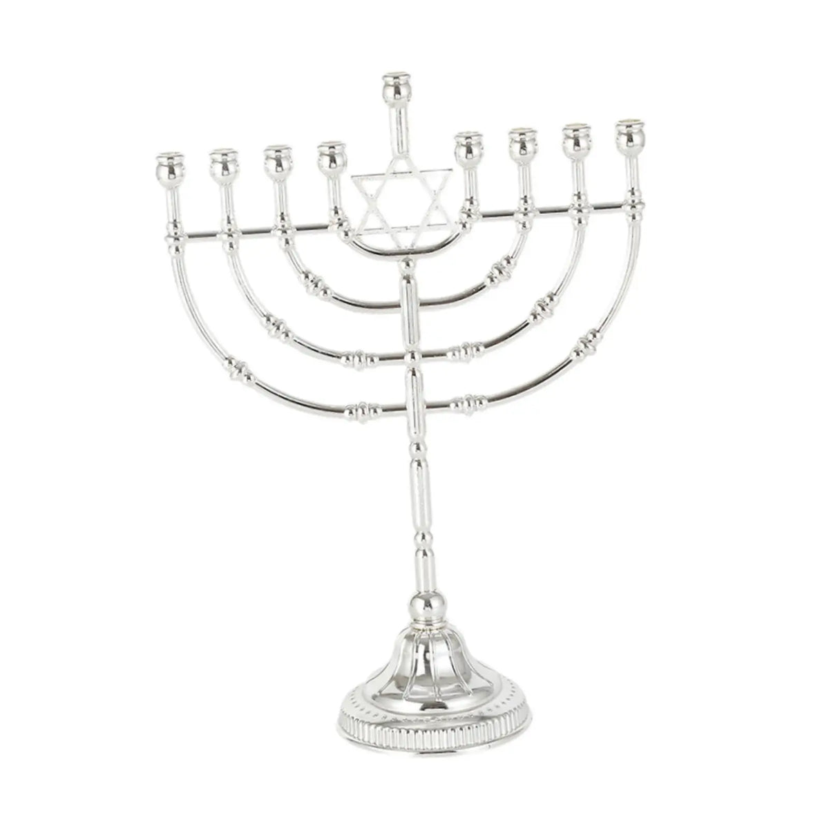 9 פמוטים למנורת נרות דקורטיבית לבית, מעמד נרות לשולחן, מתקן להצגת נרות נורדי למסיבת חתונה וכריסמס